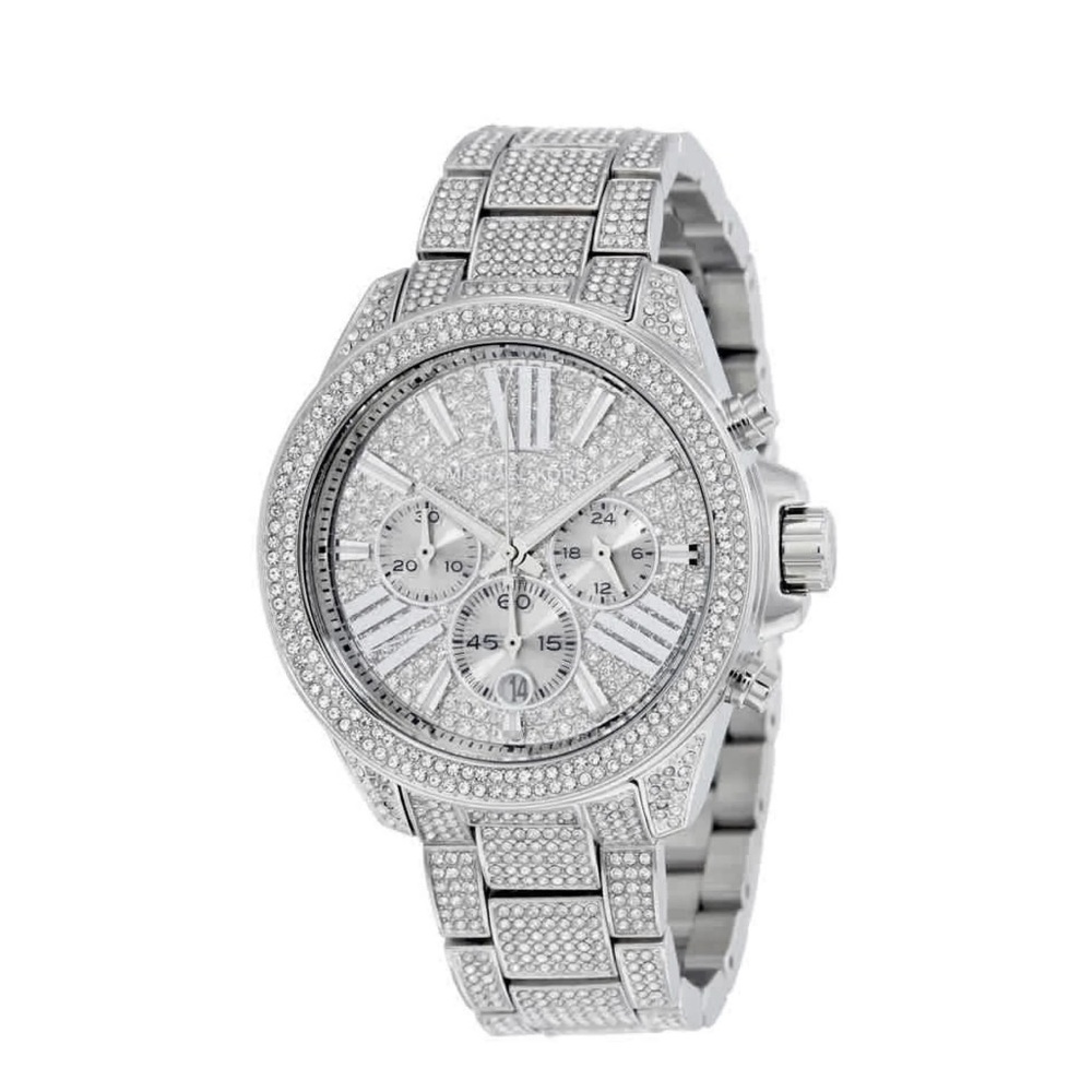 Michael Kors Silver Women's Watch